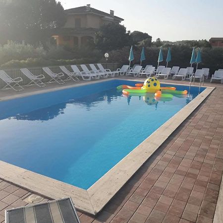 Campobello di Licata Villa Milici מראה חיצוני תמונה