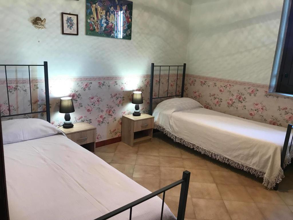 Campobello di Licata Villa Milici מראה חיצוני תמונה