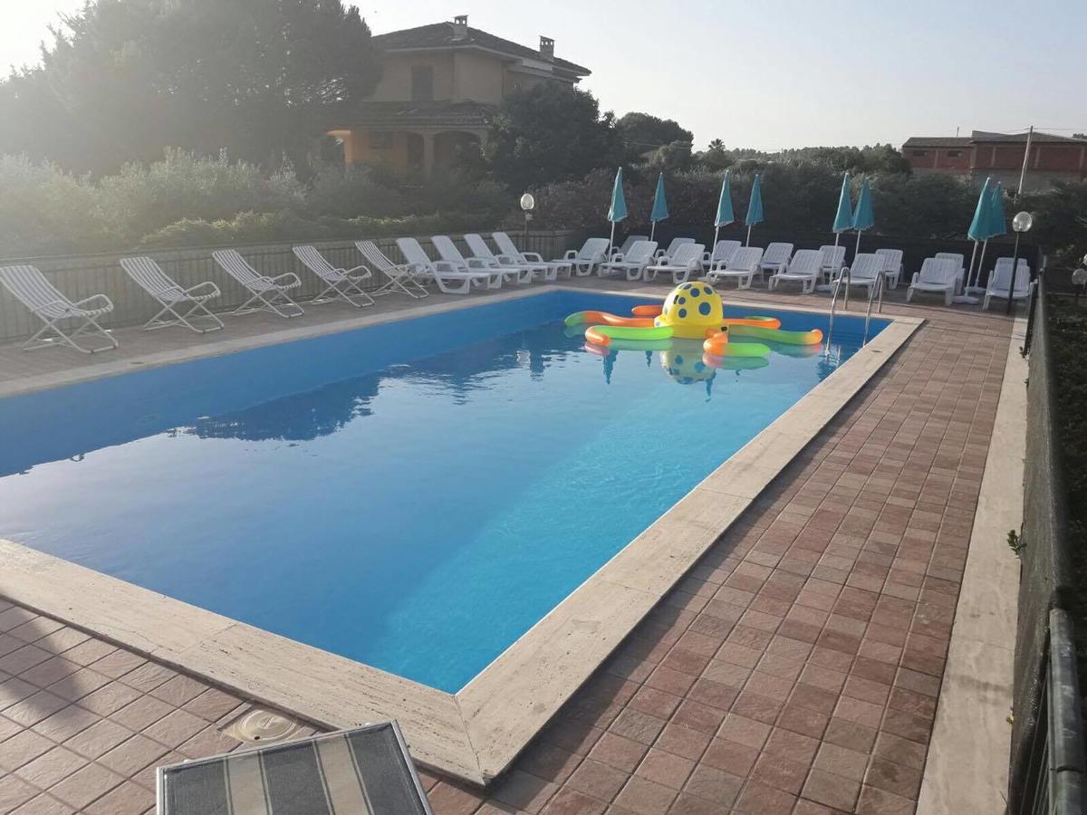 Campobello di Licata Villa Milici מראה חיצוני תמונה