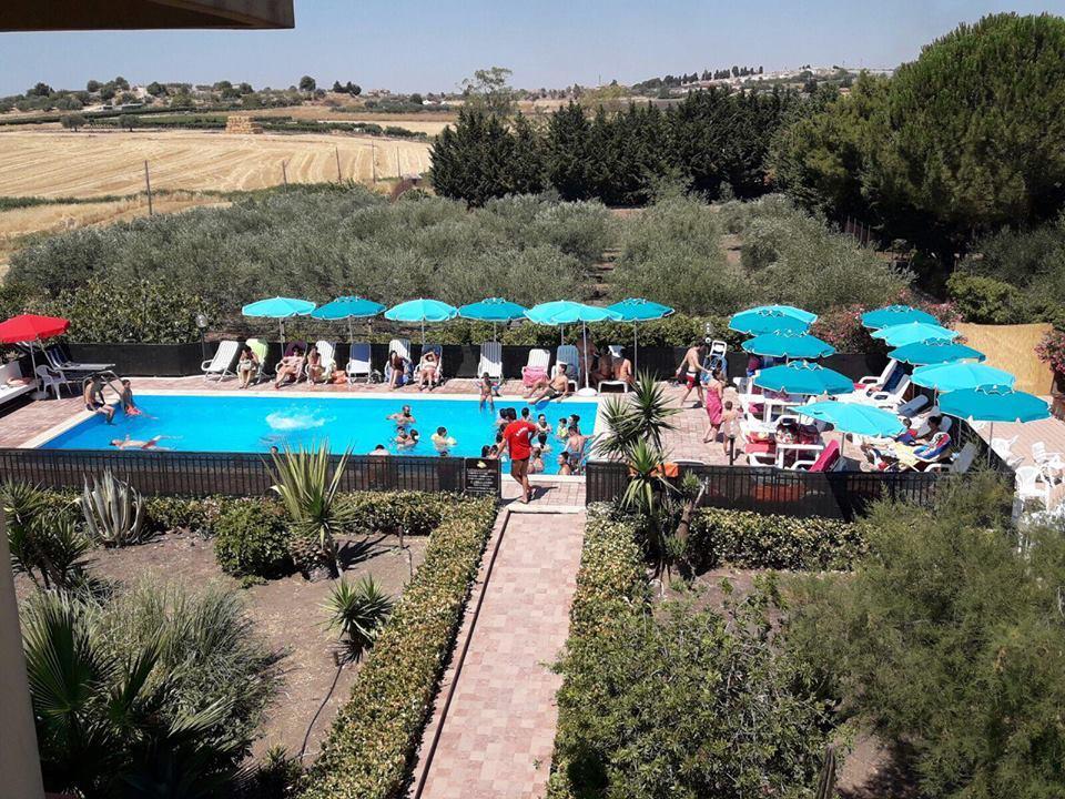 Campobello di Licata Villa Milici מראה חיצוני תמונה