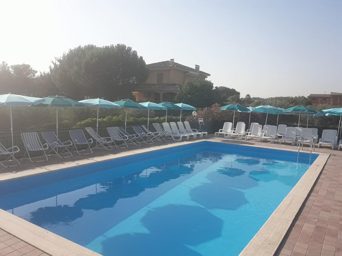 Campobello di Licata Villa Milici מראה חיצוני תמונה