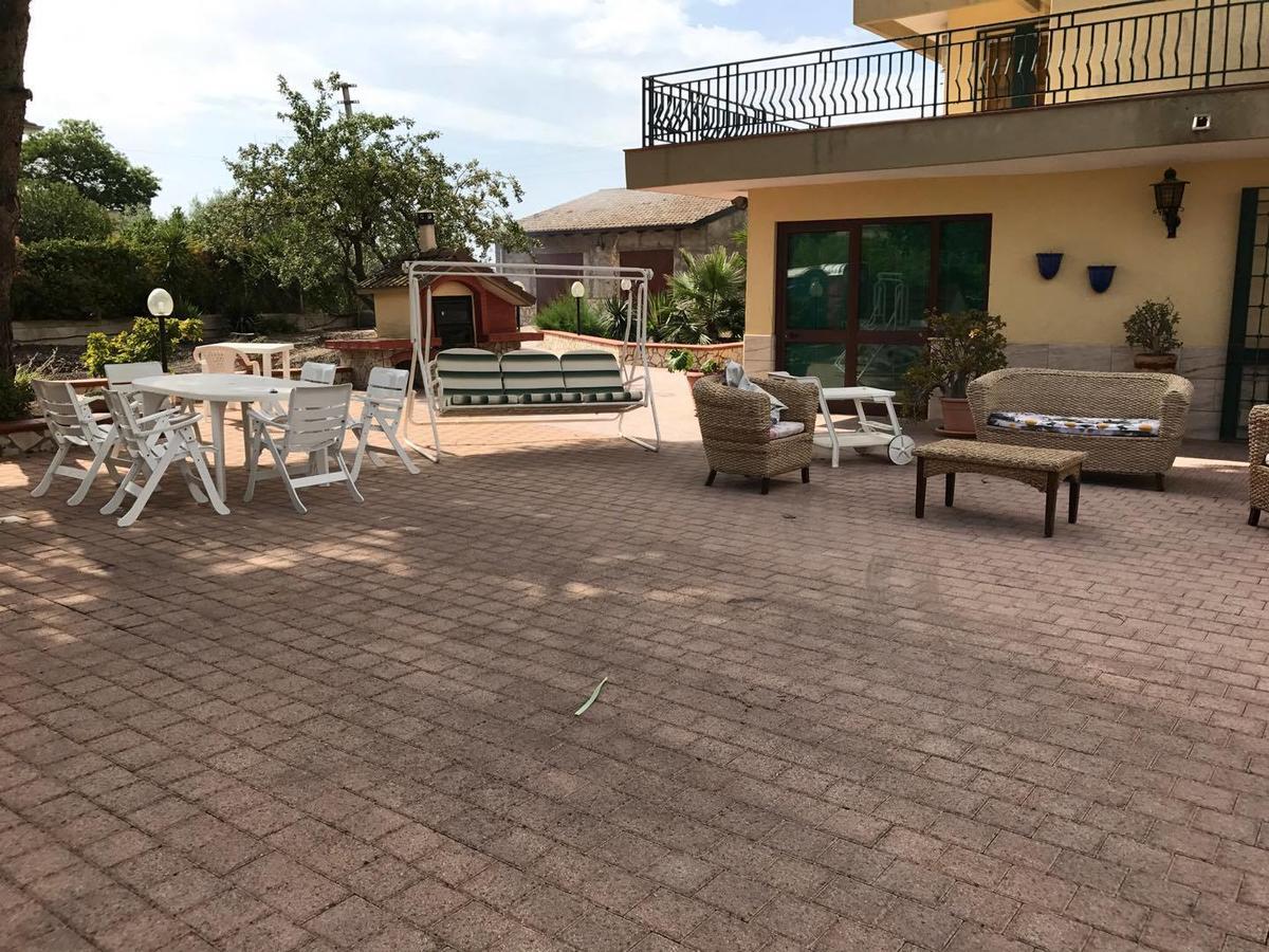 Campobello di Licata Villa Milici מראה חיצוני תמונה