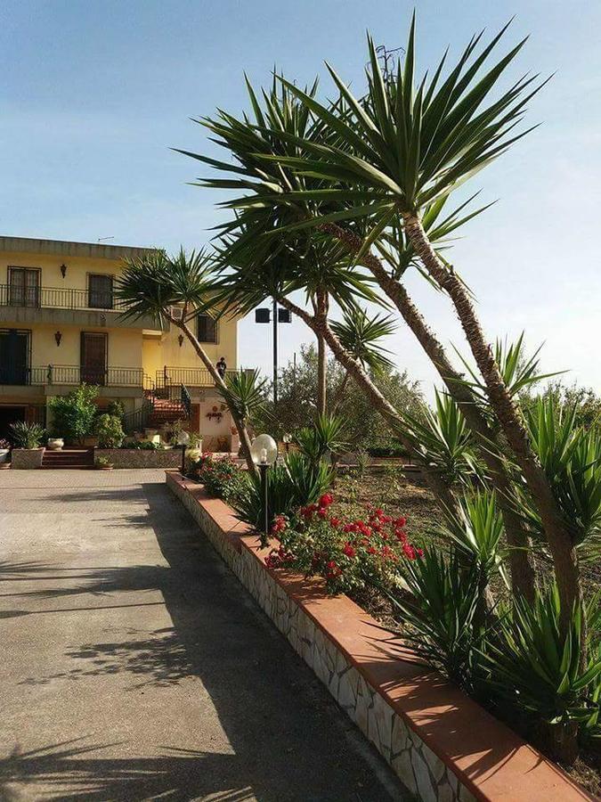 Campobello di Licata Villa Milici מראה חיצוני תמונה