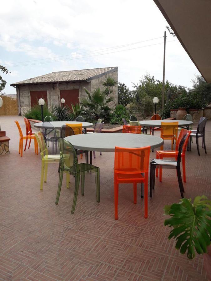 Campobello di Licata Villa Milici מראה חיצוני תמונה