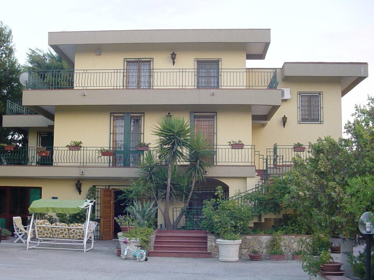 Campobello di Licata Villa Milici מראה חיצוני תמונה