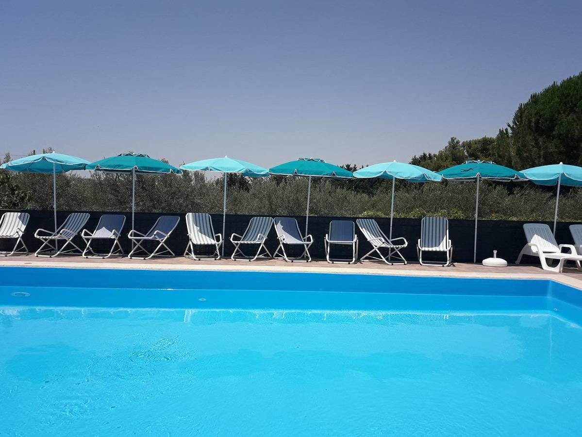 Campobello di Licata Villa Milici מראה חיצוני תמונה