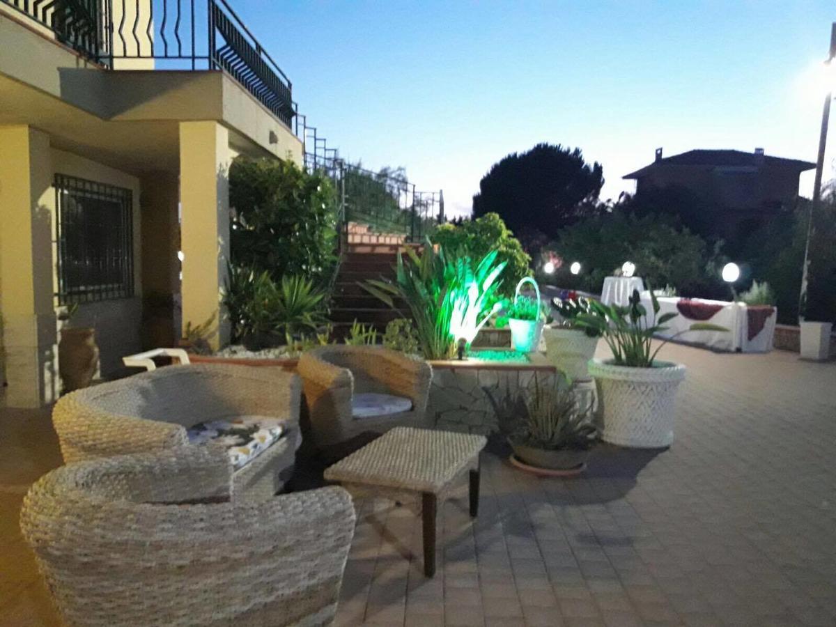 Campobello di Licata Villa Milici מראה חיצוני תמונה