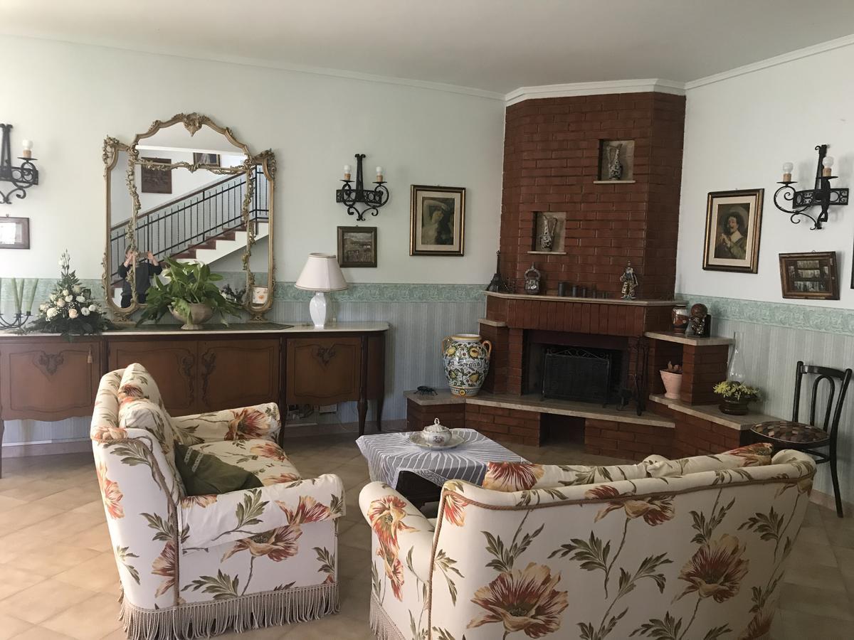 Campobello di Licata Villa Milici מראה חיצוני תמונה