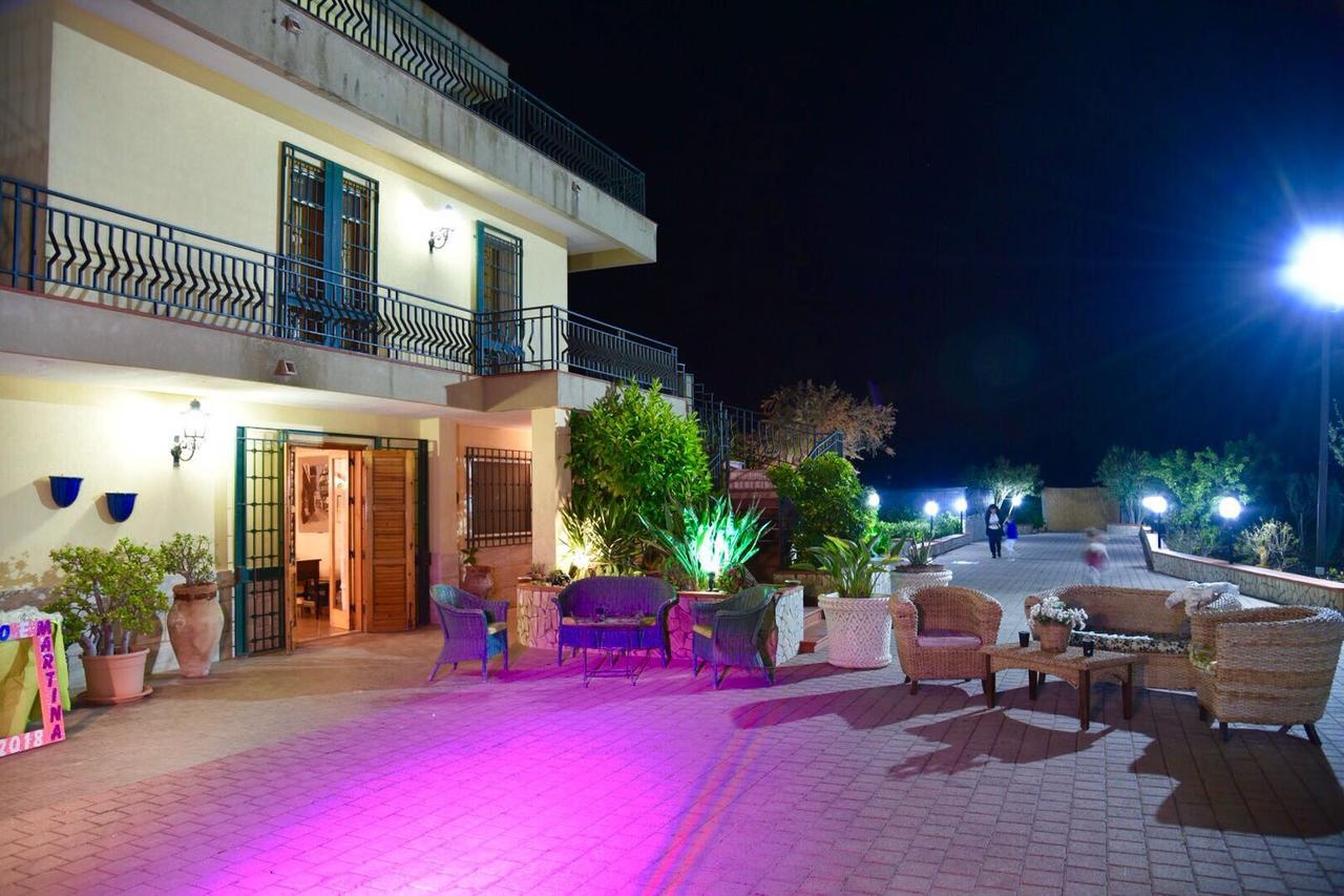 Campobello di Licata Villa Milici מראה חיצוני תמונה