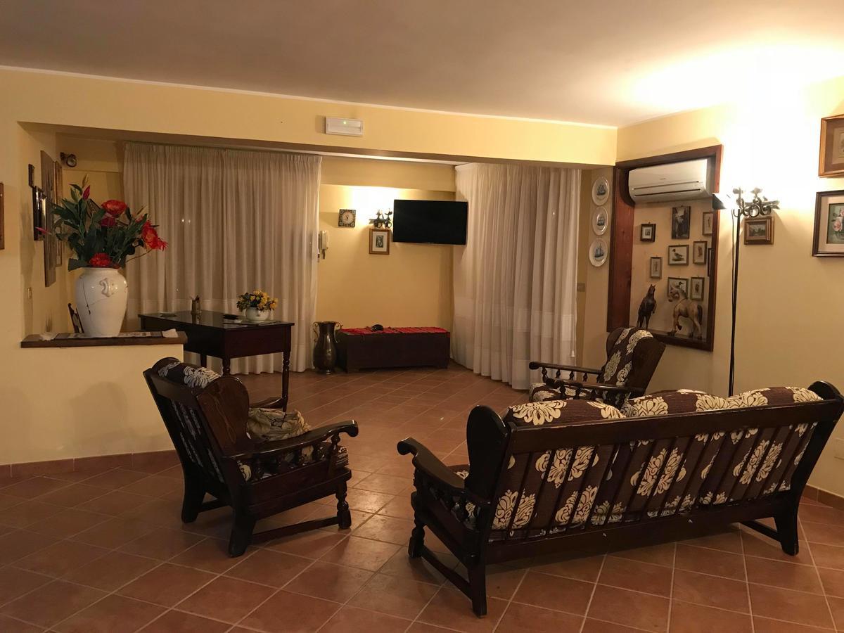 Campobello di Licata Villa Milici מראה חיצוני תמונה